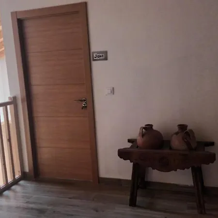 Venkovský dům Lastoetxe *