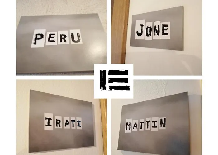 Lastoetxe Country house *