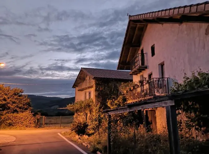 Country house Lastoetxe Larrauri