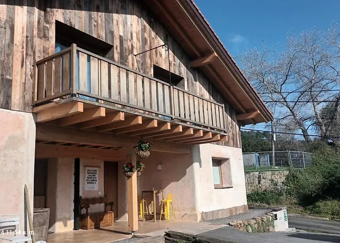 Lastoetxe Country house Larrauri